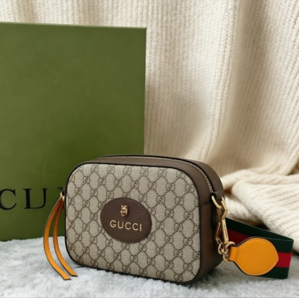 Gucci Neo Vintage Small Camera Bag - Picture 5 of 5